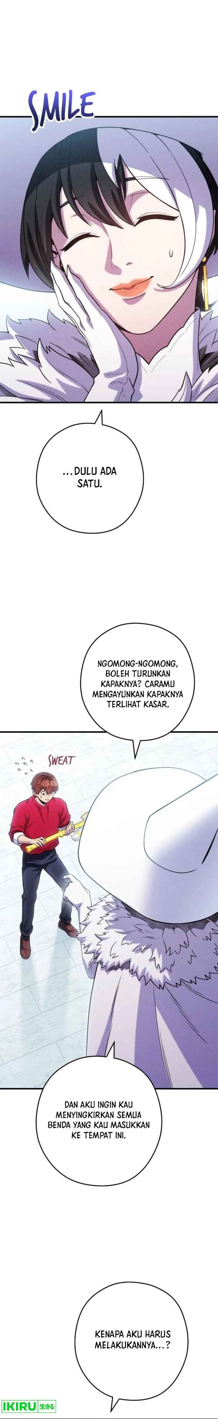 Dungeon Reset Chapter 210 Gambar 2